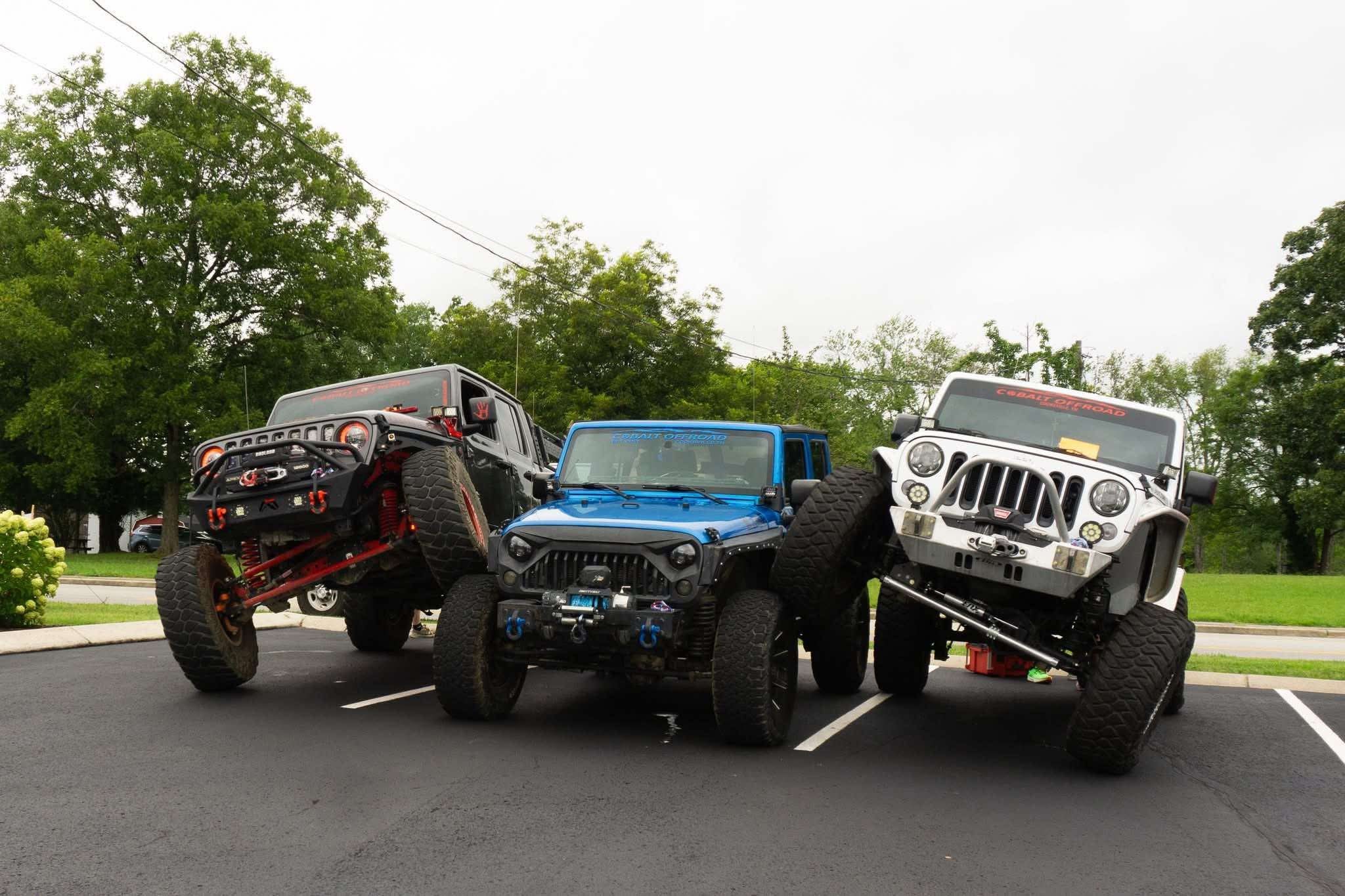 jeeps