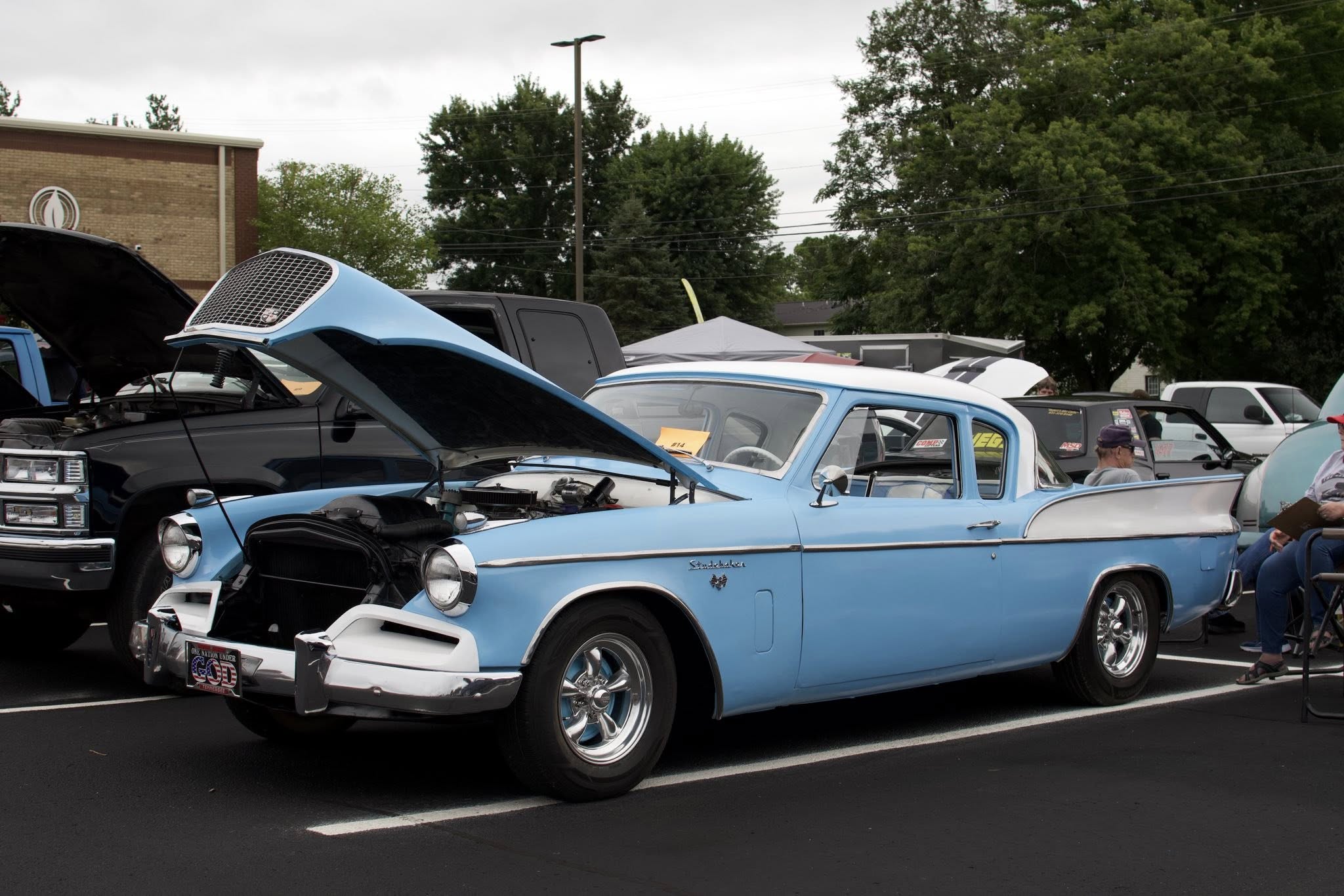 car show