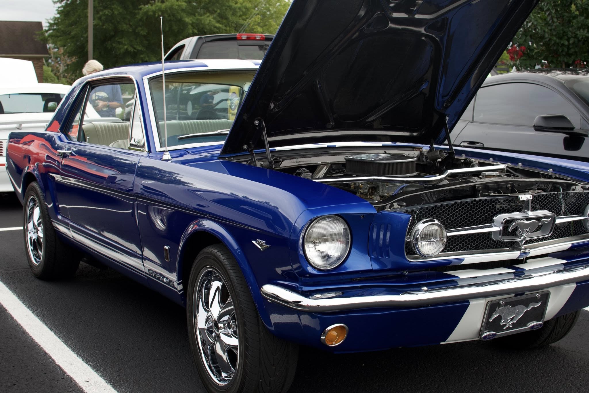 car