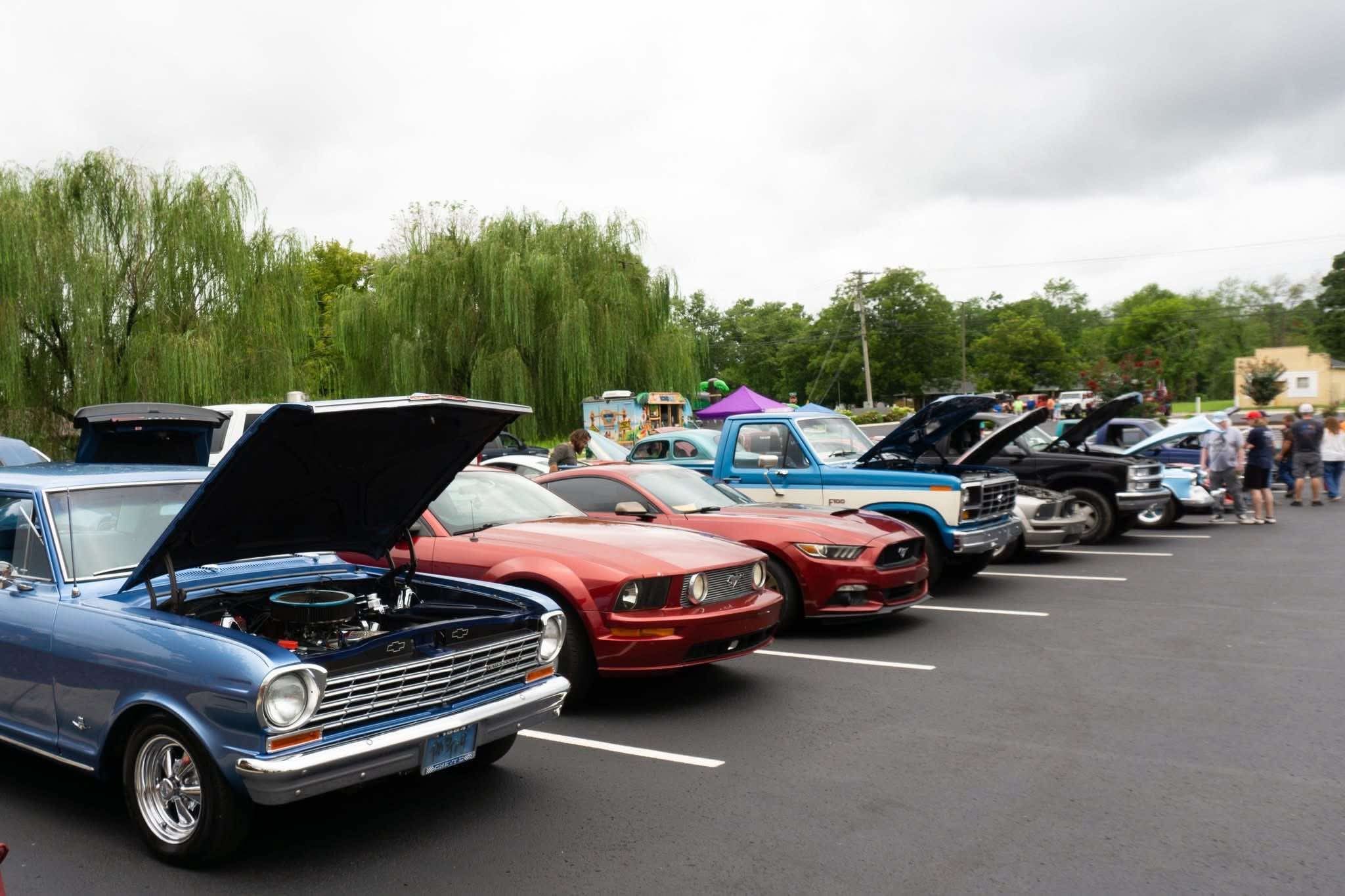 car show