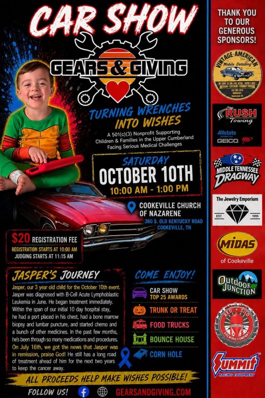 Oct 10 Event